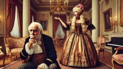 “Don Pasquale” di Donizetti: Amore, Inganni e… Risate